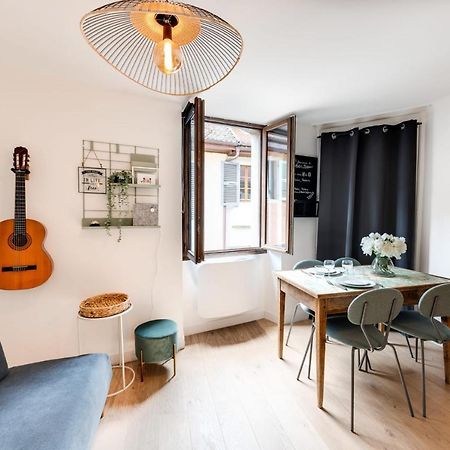 L'Atelier Filaterie - Apartment For 2 People Annecy Dış mekan fotoğraf