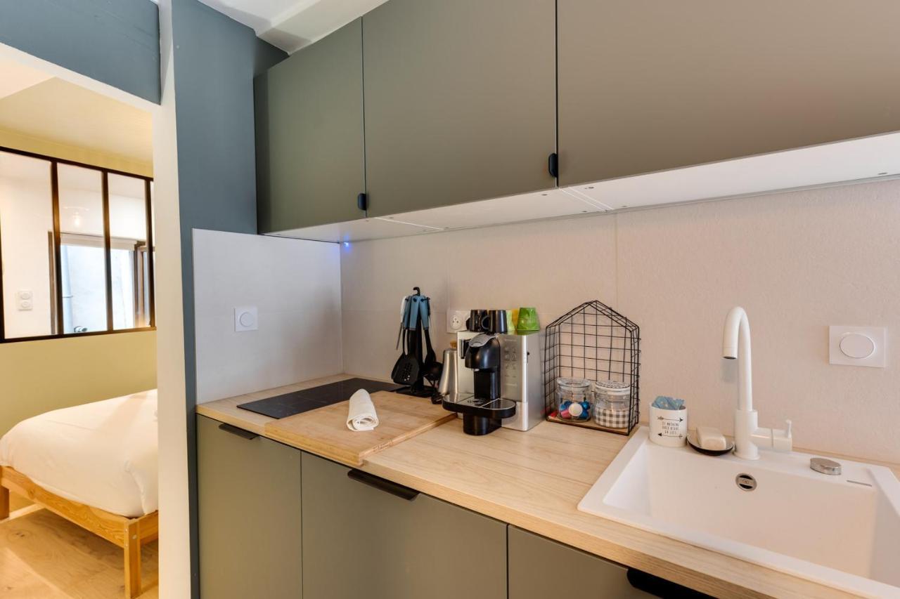 L'Atelier Filaterie - Apartment For 2 People Annecy Dış mekan fotoğraf
