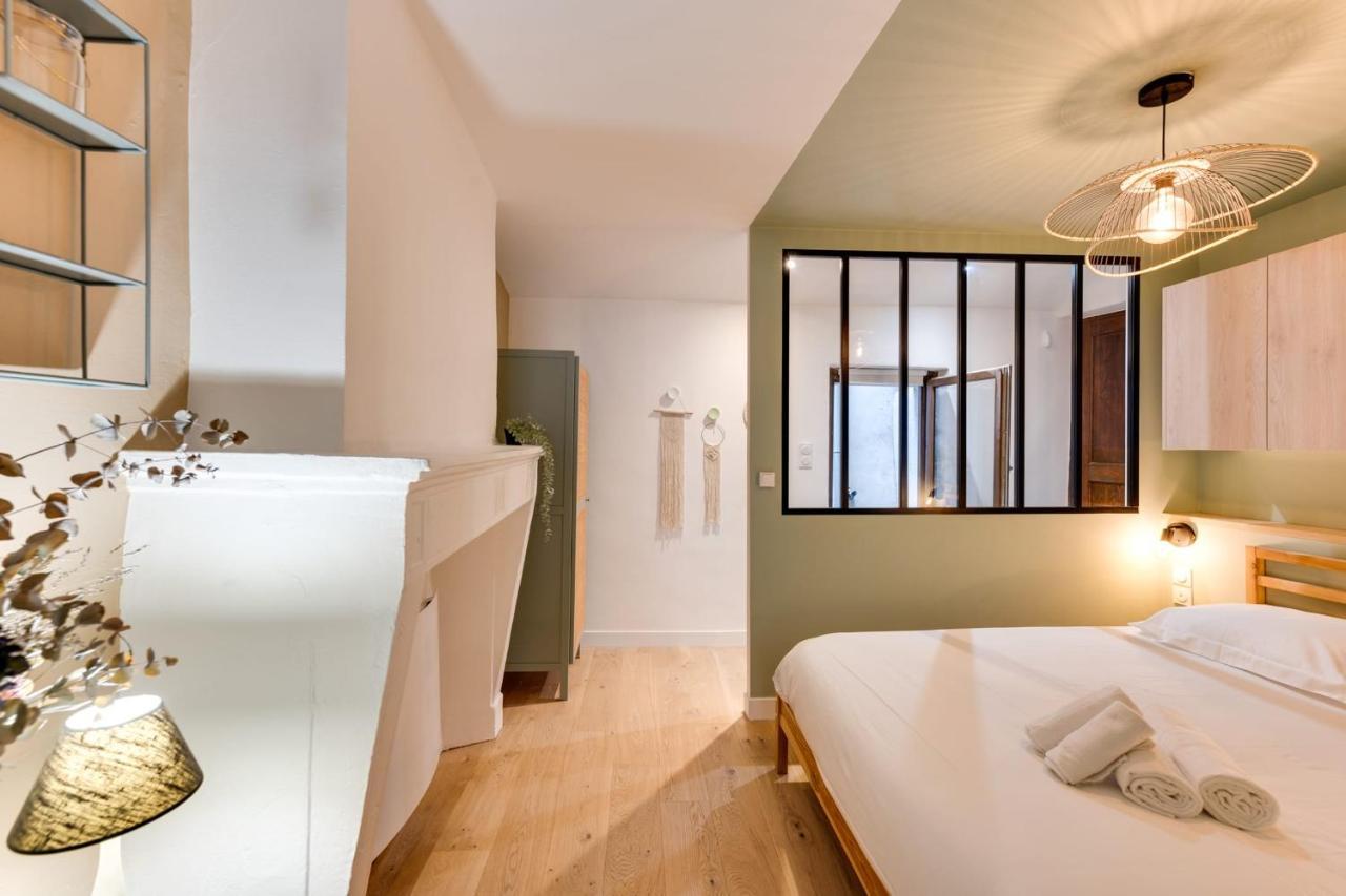 L'Atelier Filaterie - Apartment For 2 People Annecy Dış mekan fotoğraf