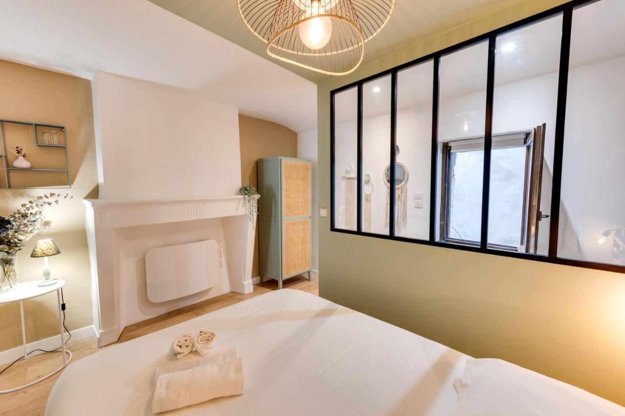 L'Atelier Filaterie - Apartment For 2 People Annecy Dış mekan fotoğraf