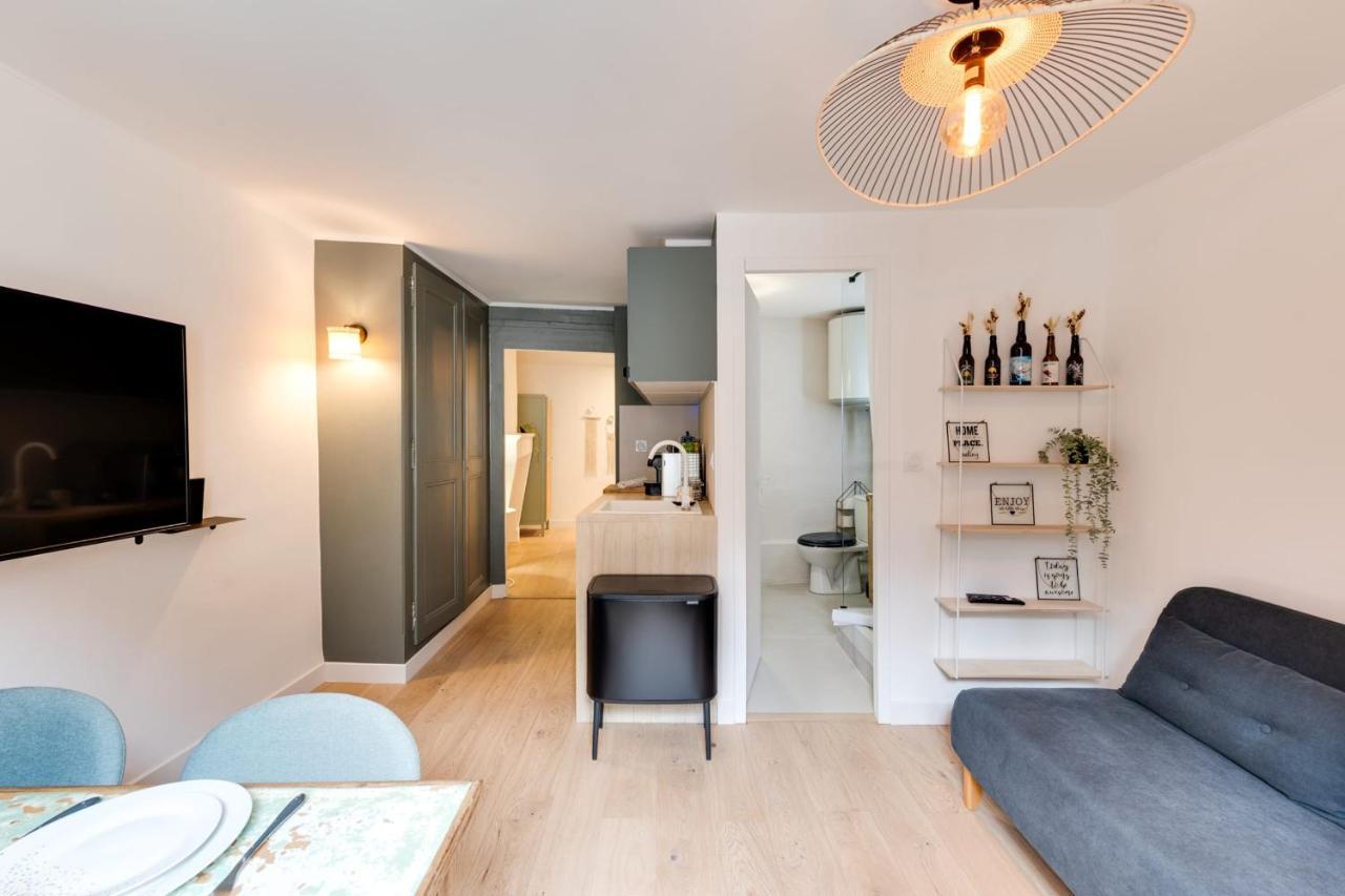 L'Atelier Filaterie - Apartment For 2 People Annecy Dış mekan fotoğraf