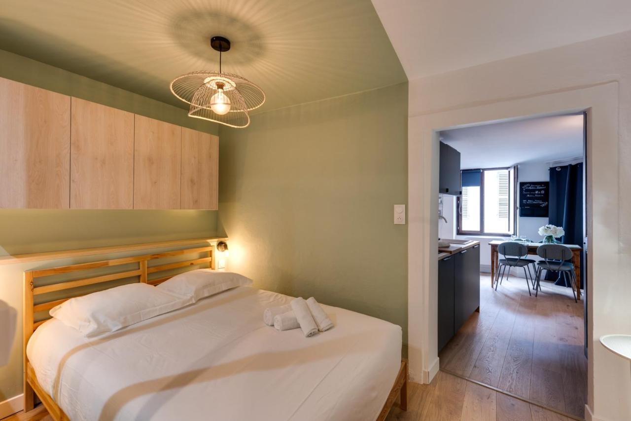 L'Atelier Filaterie - Apartment For 2 People Annecy Dış mekan fotoğraf