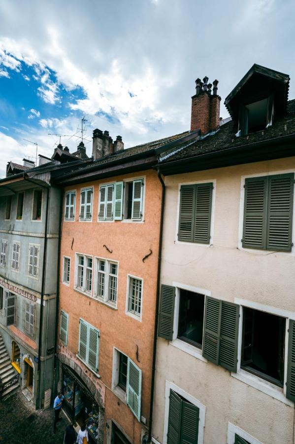 L'Atelier Filaterie - Apartment For 2 People Annecy Dış mekan fotoğraf